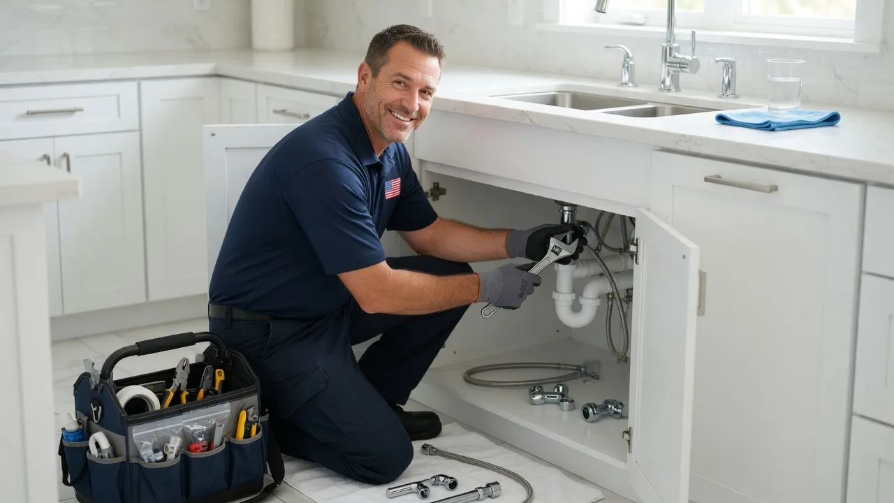Emergency Plumber in Vining, IA near me